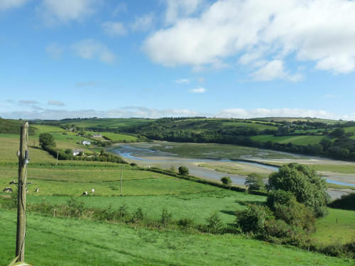 Bed & Breakfast Bridgeview Kilbrittain